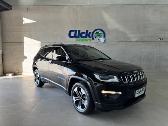 JEEP COMPASS 2.0 16V FLEX SPORT AUTOMÁTICO